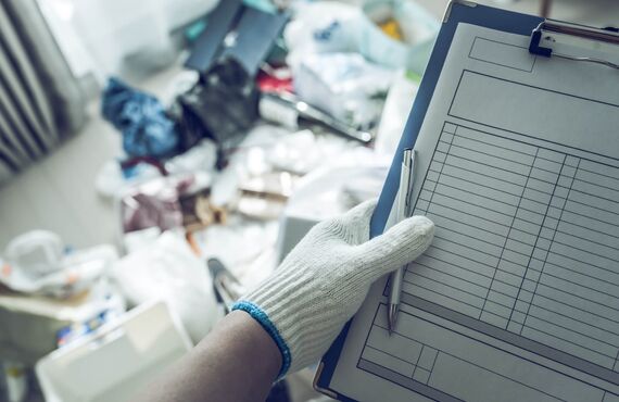 遺品整理や特殊清掃を低価格でご提供 | 大阪市のハウスクリーニングなら株式会社COWCOWJAPAN